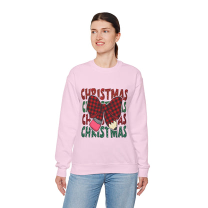 Christmas Gift for Teacher Unisex Heavy Blend™ Crewneck Sweatshirt, Teacher Gift