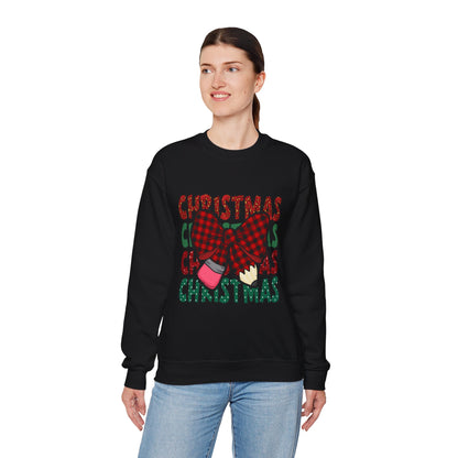 Christmas Gift for Teacher Unisex Heavy Blend™ Crewneck Sweatshirt, Teacher Gift