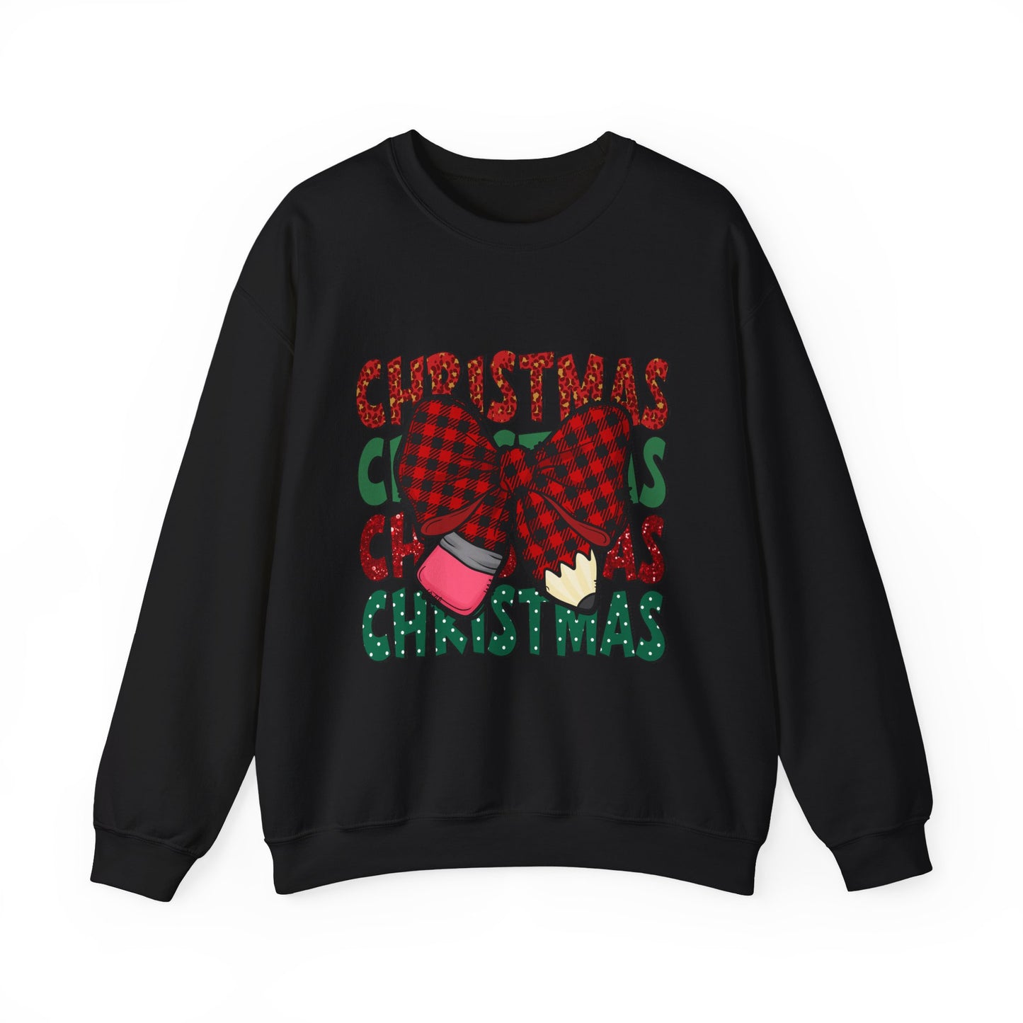 Christmas Gift for Teacher Unisex Heavy Blend™ Crewneck Sweatshirt, Teacher Gift