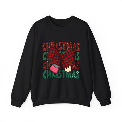 Christmas Gift for Teacher Unisex Heavy Blend™ Crewneck Sweatshirt, Teacher Gift